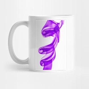 Smoke Close Up Mug